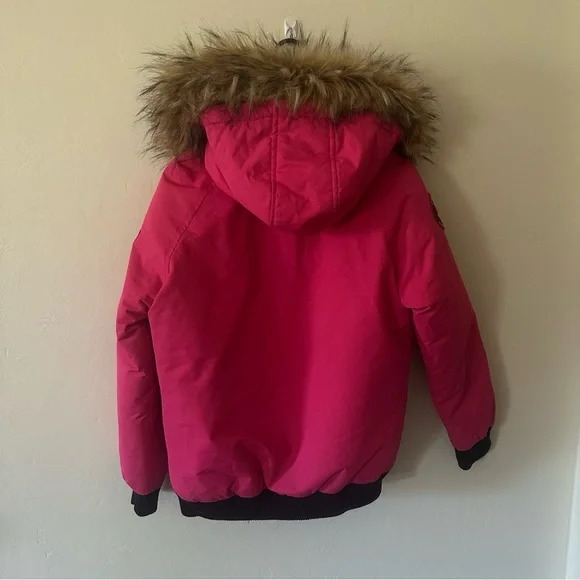 Canada Weather Gear Girls Cold Weather Jacket